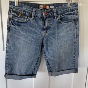 Low Waist Denim Jeans